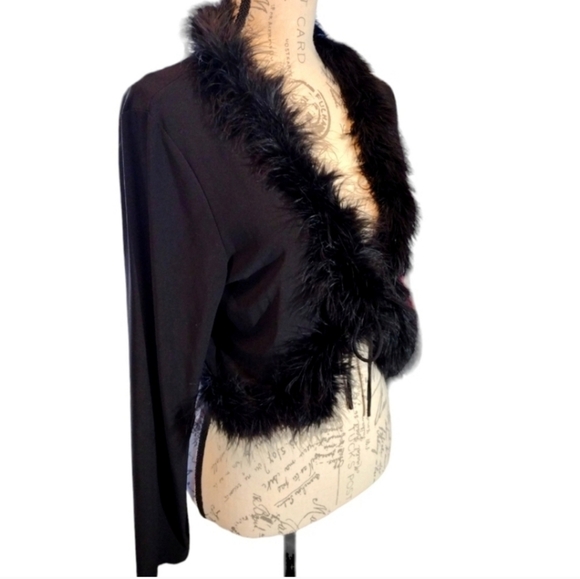 Vintage Western Connection Shrug - Picture 1 of 5